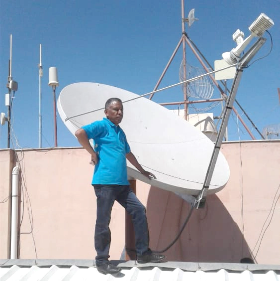 VSAT Migration Colluli